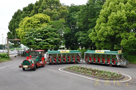 壬生わんぱく公園と東武6050系_d0110009_15260075.jpg