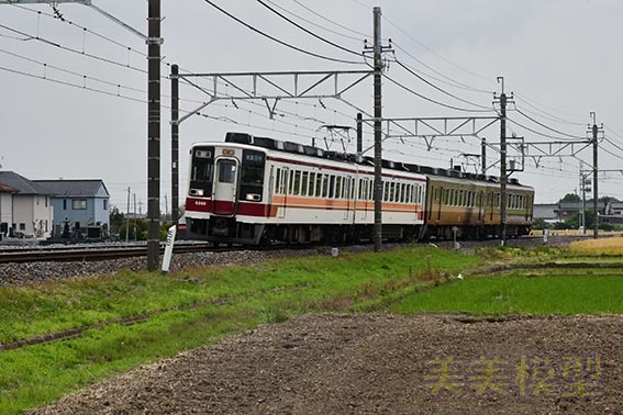 壬生わんぱく公園と東武6050系_d0110009_15265479.jpg