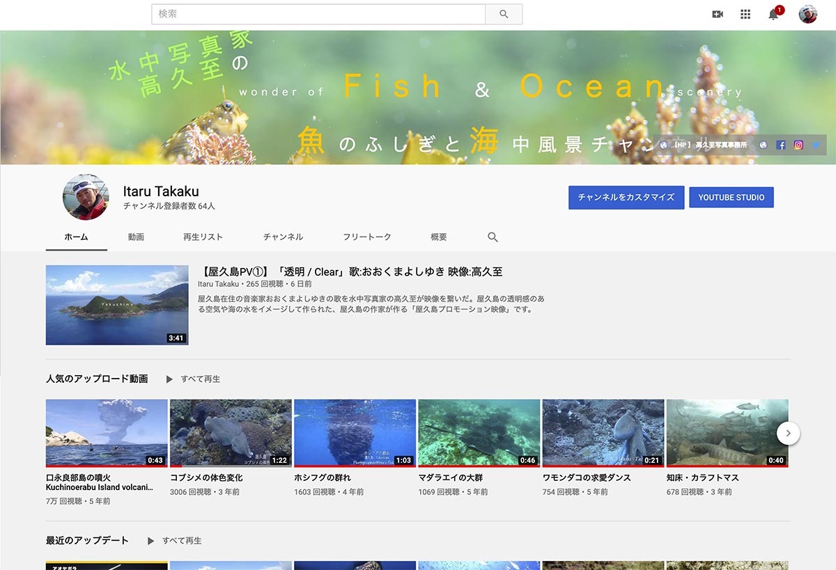 黒潮接岸!ついでに梅雨入り!_b0186442_11450196.jpg
