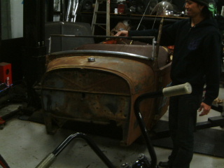 HOTROD製作日記3_c0404676_18250230.jpg