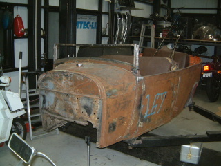 HOTROD製作日記4_c0404676_18250353.jpg