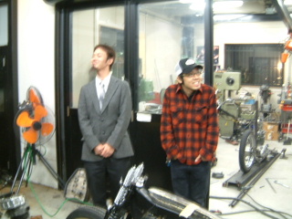 HOTROD製作日記5_c0404676_18250478.jpg