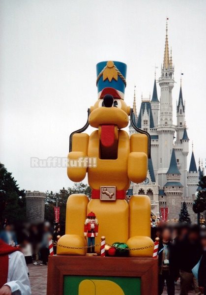 レア☆クリスマス ファンタジー 2003 Christmas Fantasy ミッキー