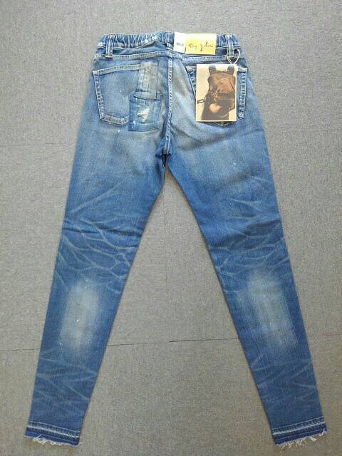 馬布Cotton シャツ DENIM STYLE★★_d0152280_18360814.jpg