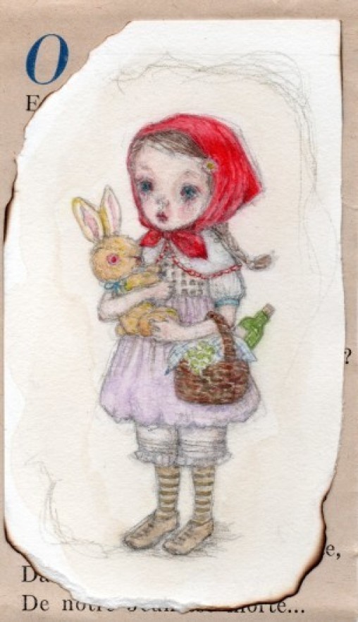 森へつれてって🌿永見由子さんの作品紹介_c0203401_22370104.jpeg