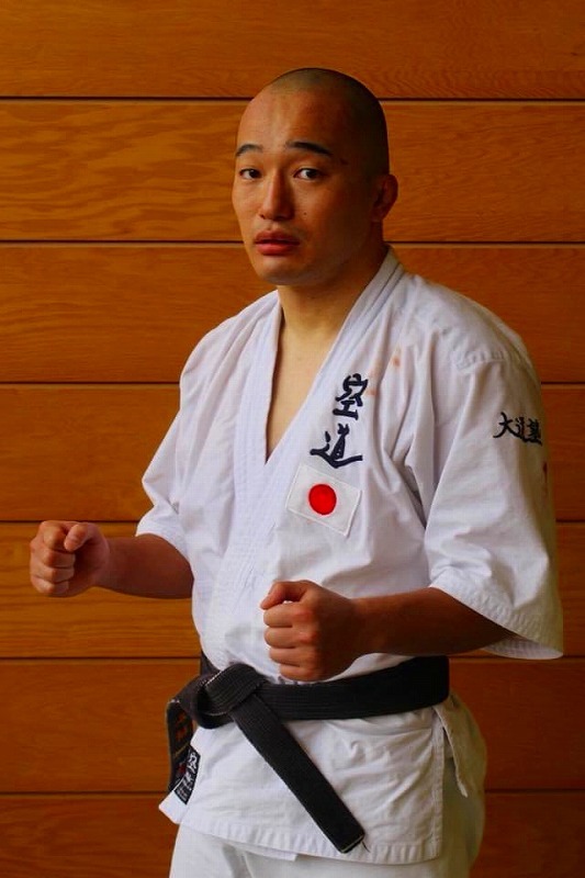 ~MMAと空道の融合~ MMA空道アドバンスクラスが始まります!(^^)!_d0084118_00150414.jpg