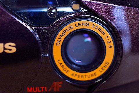 銀塩コンパクト・クラッシックス(3) OLYMPUS μ-Ⅱ LIMITED/RICOH 銀塩コンパクト・クラッシックス(3) OLYMPUS μ-Ⅱ LIMITED/RICOH