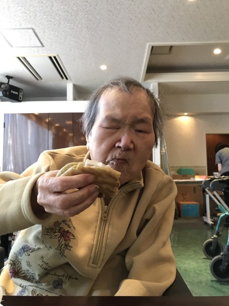 「端午の節句」で若鮎オムレット_e0163042_15544014.jpg