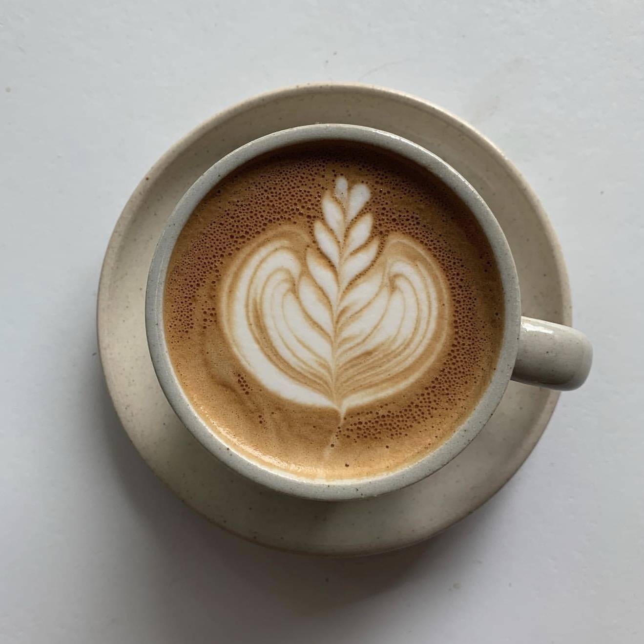 ラテアート☕️ 2_f0220354_11175114.jpeg
