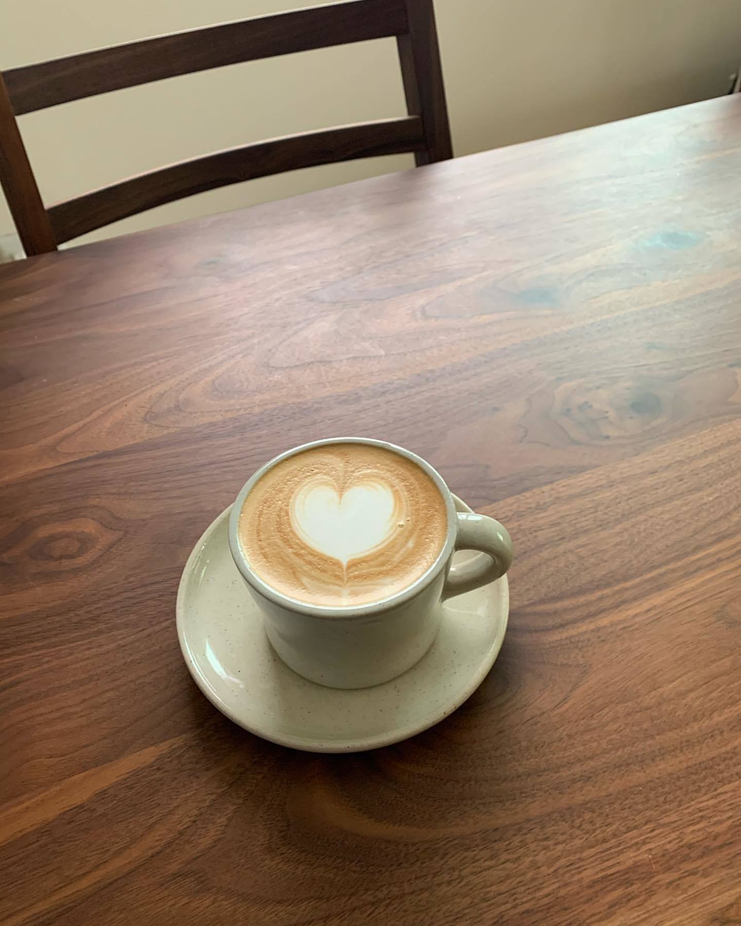 ラテアート☕️ 2_f0220354_11180390.jpeg
