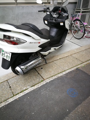 オイル交換　タイミングなど_f0166070_09161910.jpg