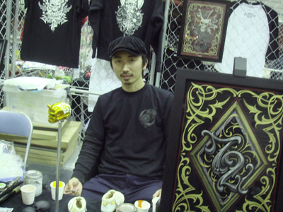 横浜ホットロッドショー_c0404676_14350370.jpg
