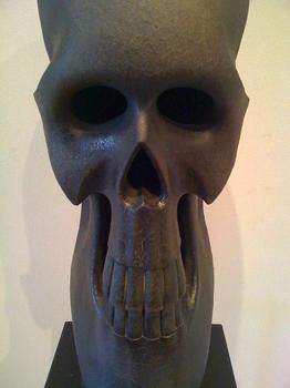 SKULL ART KEN KATO_c0404676_19550271.jpg