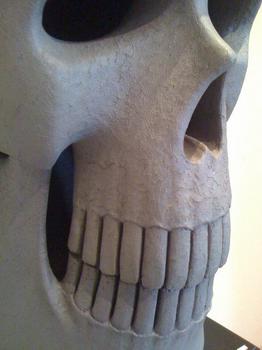 SKULL ART KEN KATO_c0404676_19550390.jpg