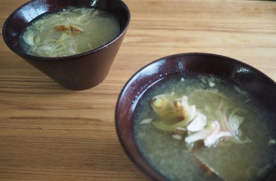 茄子とピーマンのおろしぽん酢_a0258686_17535319.jpg