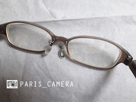 フランスでメガネを買う その1 メガネが壊れた フランス暮らし６年目からの 忘備録