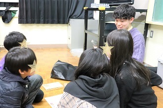 新潟市立五十嵐小学校においてワークショップを行いました_c0167632_12570034.jpg