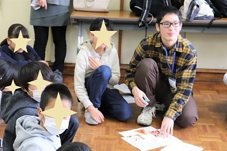 新潟市立五十嵐小学校においてワークショップを行いました_c0167632_12591393.jpg