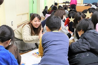 新潟市立五十嵐小学校においてワークショップを行いました_c0167632_13002172.jpg