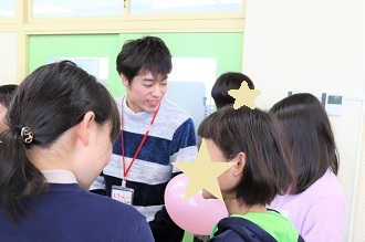 新潟市立五十嵐小学校においてワークショップを行いました_c0167632_13052549.jpg