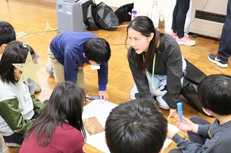 新潟市立五十嵐小学校においてワークショップを行いました_c0167632_13180237.jpg