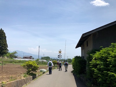 「歩こう会」まもなく再始動!_f0019247_19101748.jpg