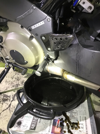 Buell FIREBOLT XB12R 整備続き 6/5/2020_c0133351_19253316.jpg