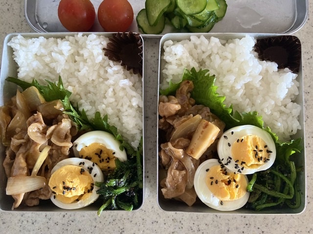 今日のお弁当［黒酢酢豚］_d0327373_09510182.jpeg