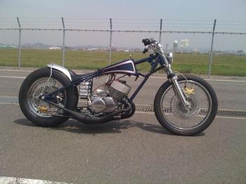 週末はクールブレーカー_c0404676_08550742.jpg