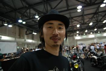 New order chopper show 2010_c0404676_10054960.jpg