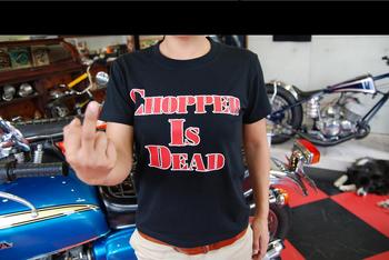 Chopper Is Dead入荷しました!_c0404676_11254725.jpg