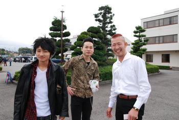 Roll Up Party 2nd レポートその1_c0404676_11450555.jpg