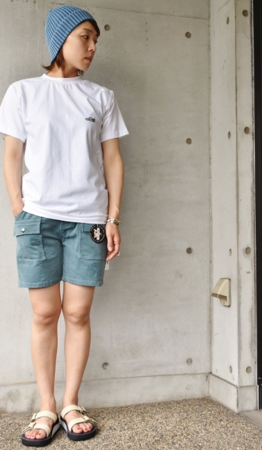 Mini 海外NB 手刺繍 O.K. TEE_d0152280_20180983.jpg