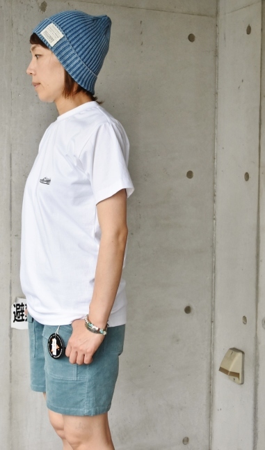 Mini 海外NB 手刺繍 O.K. TEE_d0152280_20193746.jpg