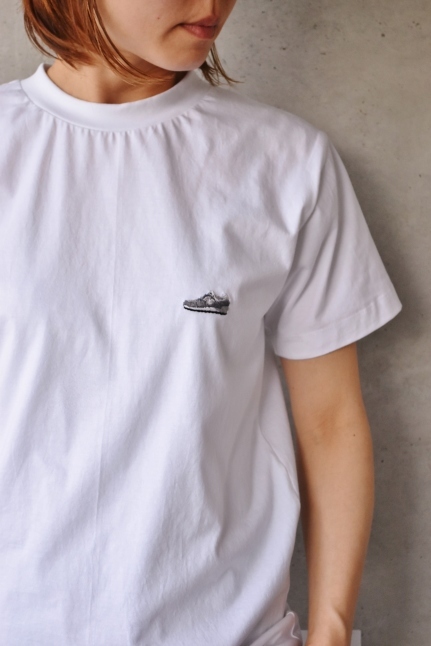 Mini 海外NB 手刺繍 O.K. TEE_d0152280_20245550.jpg