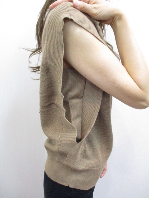 トゥデイフル TODAYFULトゥデイフル / Sleeveless Linen Knit