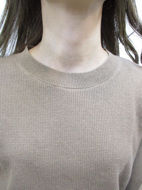 トゥデイフル TODAYFULトゥデイフル / Sleeveless Linen Knit