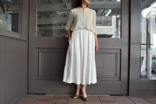 ふんわり軽やかに~Kristensen DU NORD~_e0127399_16452496.jpg