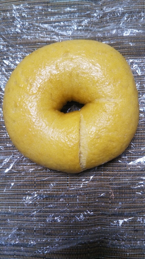 ハッピーベーグル キャロット_f0076001_23013840.jpg