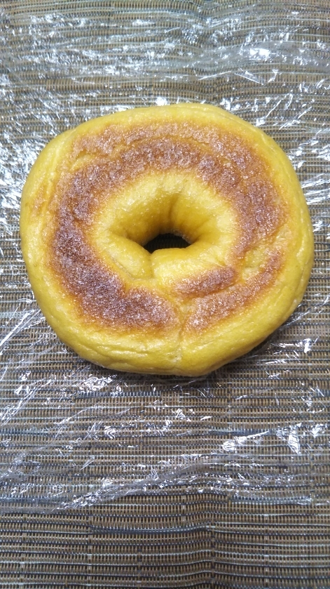 ハッピーベーグル キャロット_f0076001_23052043.jpg