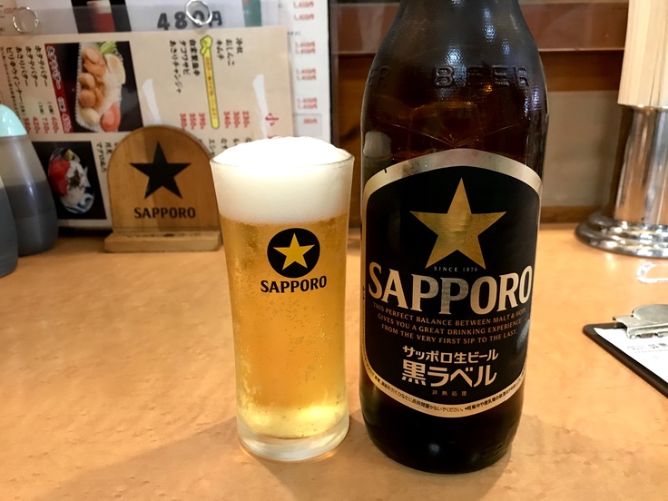 久々のココ!久々の部活後のモーニング。@酒蔵一平(八王子)_c0212604_10495450.jpg