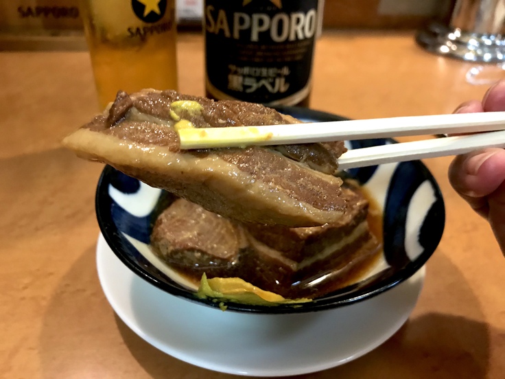 久々のココ!久々の部活後のモーニング。@酒蔵一平(八王子)_c0212604_10513929.jpg