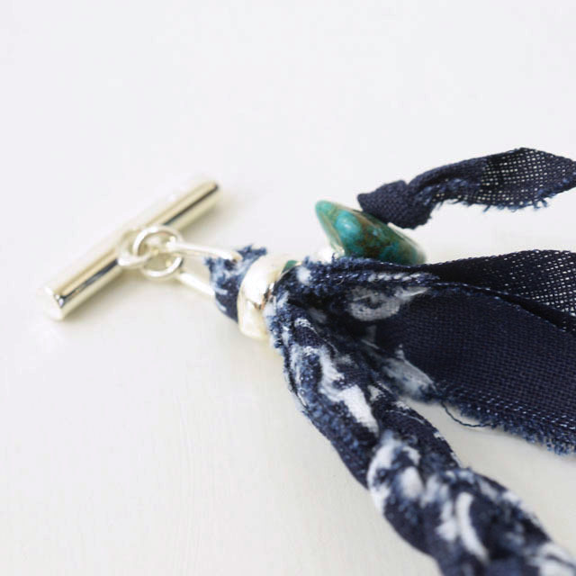 Sunku 39 [サンク] BANDANA BRACELET /バンダナブレスレット [SK-251] アクセサリー・バンダナ柄・ブレスレット・プレゼント・小物・ MEN\'S/LADY\'S_f0051306_17210437.jpg