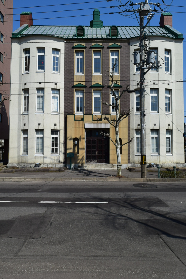 不動貯金銀行福岡支店(建築家・関根要太郎作品研究)_f0142606_09170068.jpg