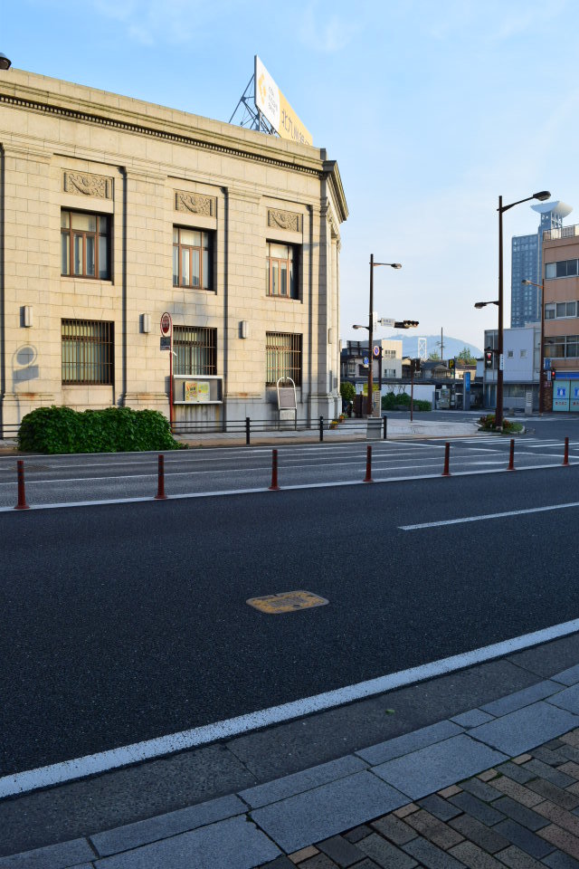 不動貯金銀行福岡支店(建築家・関根要太郎作品研究)_f0142606_10251495.jpg