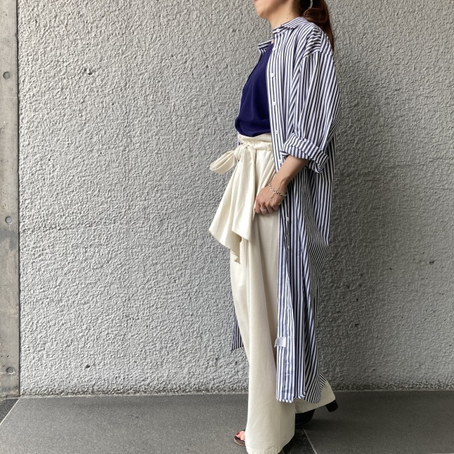 『BASERANGE』ストライプシャツシリーズ!_c0188711_12530836.jpeg