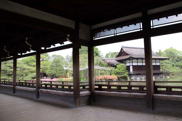 平安神宮 神苑の花菖蒲など_e0048413_20254239.jpg