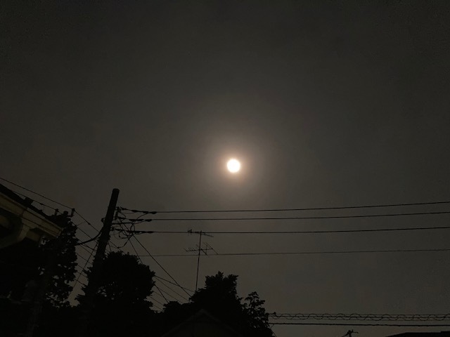 ストロベリームーン_e0208519_00215521.jpg