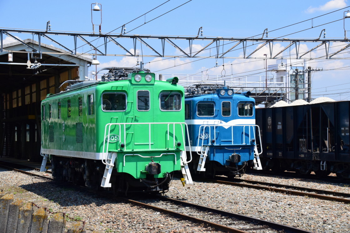 秩父鉄道el貨物列車 Hiro の鉄旅ブログ 秩父鉄道el貨物列車 Hiro の鉄旅ブログ