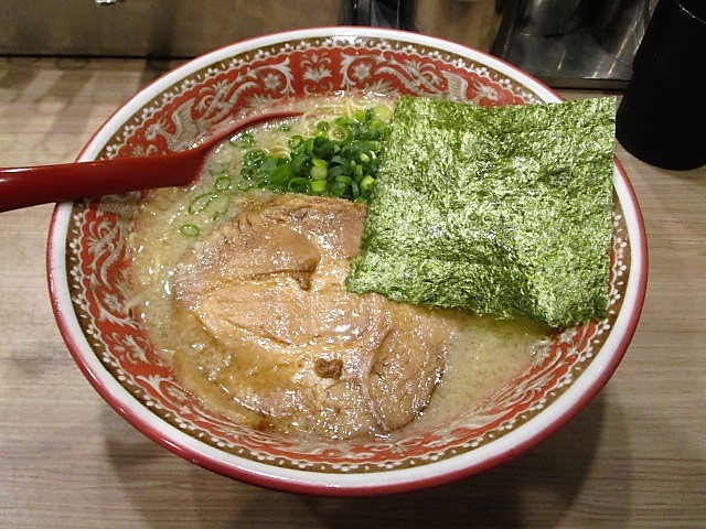 にんにくや 東小金井店 でらーめん 95 冒険家ズリサン にんにくや 東小金井店 でらーめん 95 冒険家ズリサン